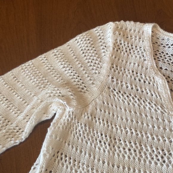 VILLAGER Liz Claiborne Knit Sweater - size womens Medium - Picture 9 of 16